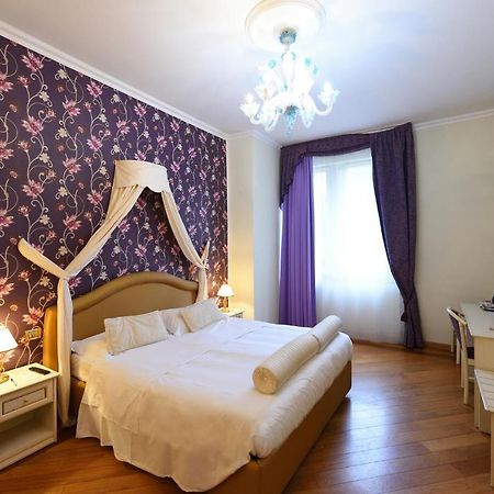 Relais La Corte Di Cloris Florens Exteriör bild