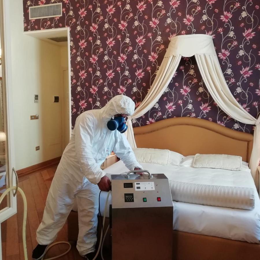 Relais La Corte Di Cloris Florens Exteriör bild