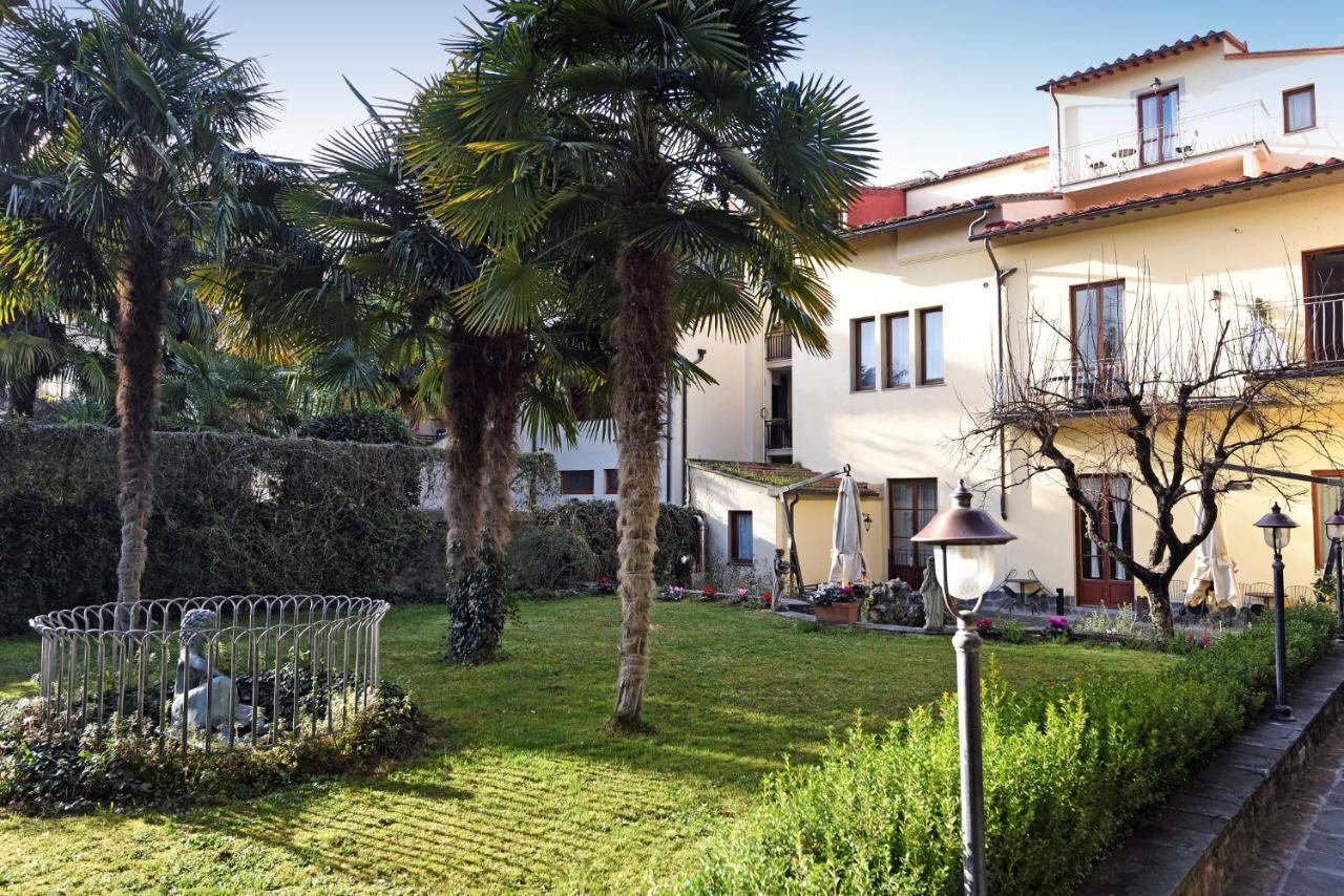 Relais La Corte Di Cloris Florens Exteriör bild