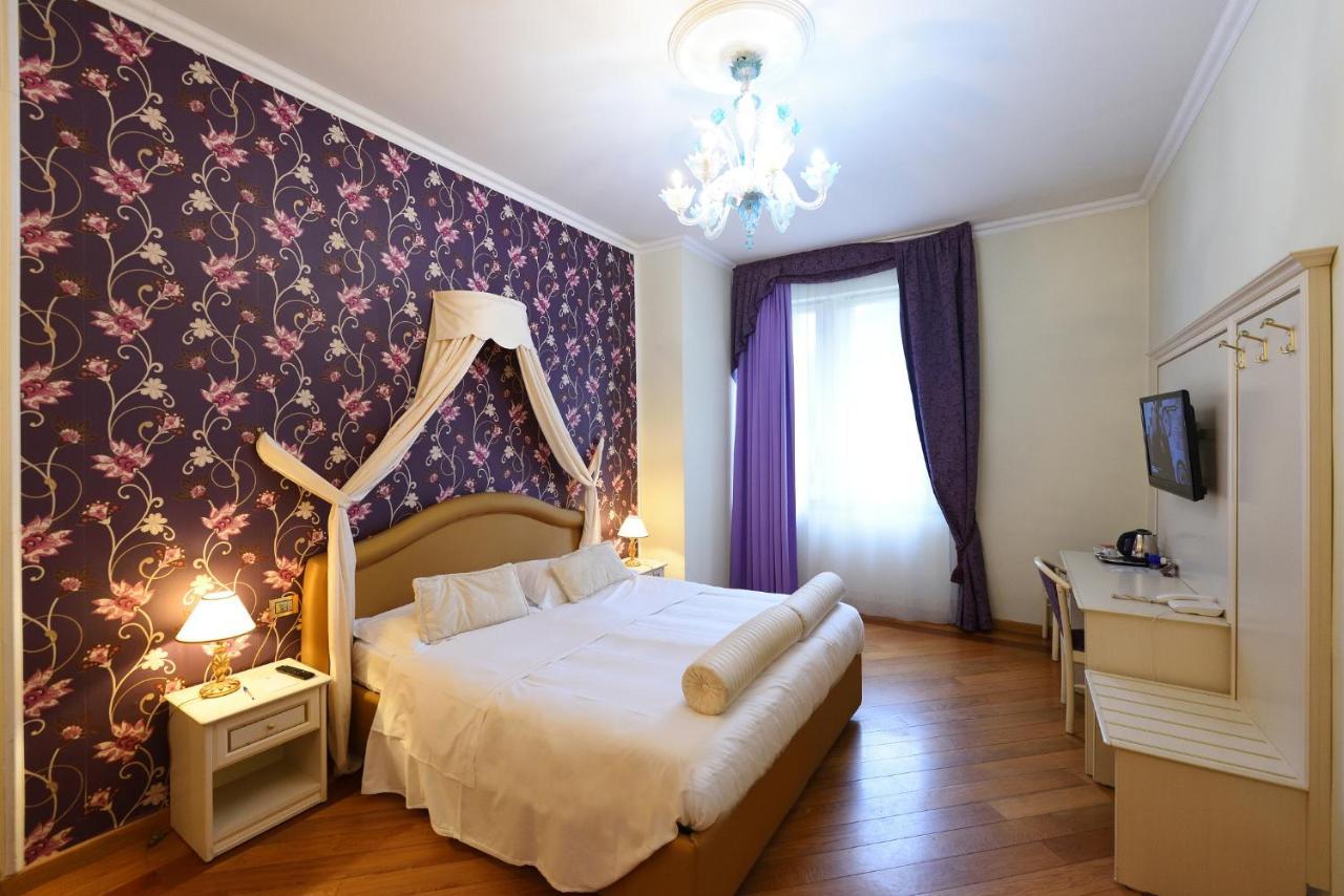 Relais La Corte Di Cloris Florens Exteriör bild