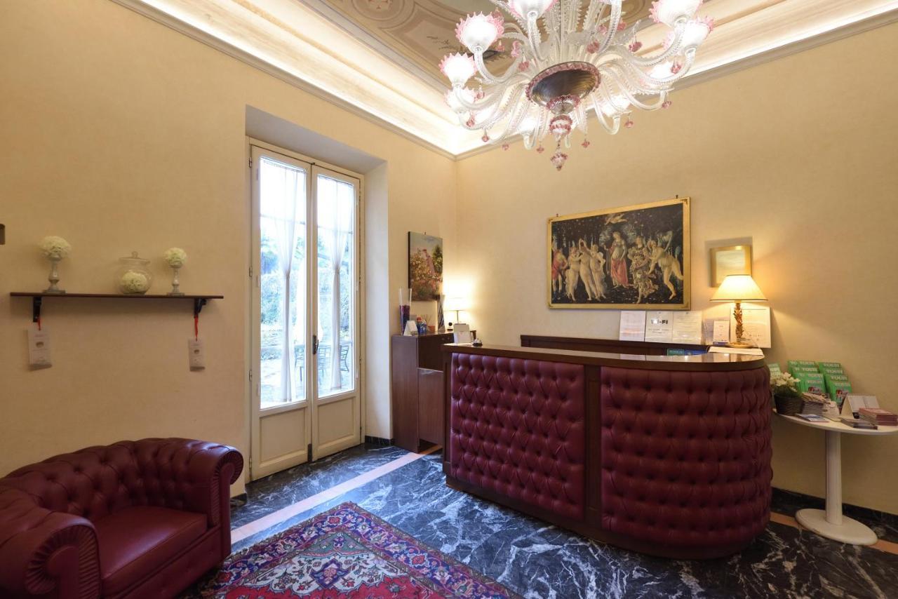 Relais La Corte Di Cloris Florens Exteriör bild
