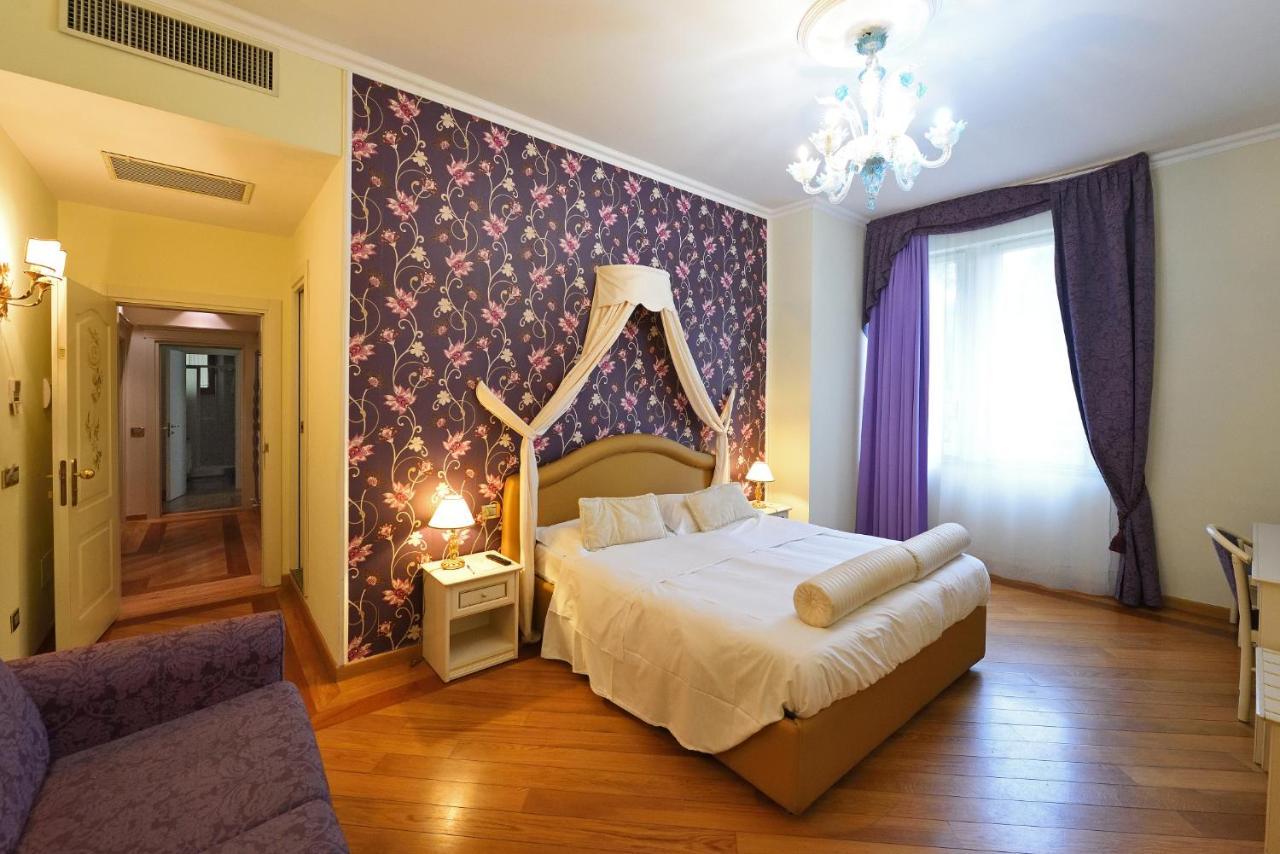 Relais La Corte Di Cloris Florens Exteriör bild