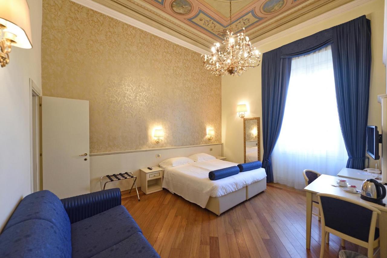 Relais La Corte Di Cloris Florens Exteriör bild
