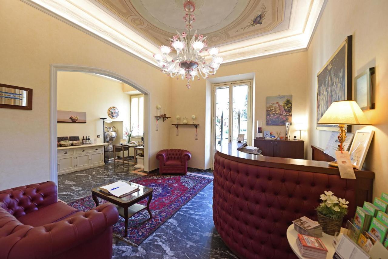 Relais La Corte Di Cloris Florens Exteriör bild