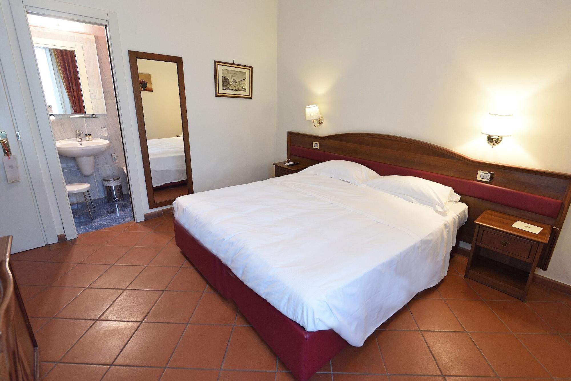 Relais La Corte Di Cloris Florens Exteriör bild