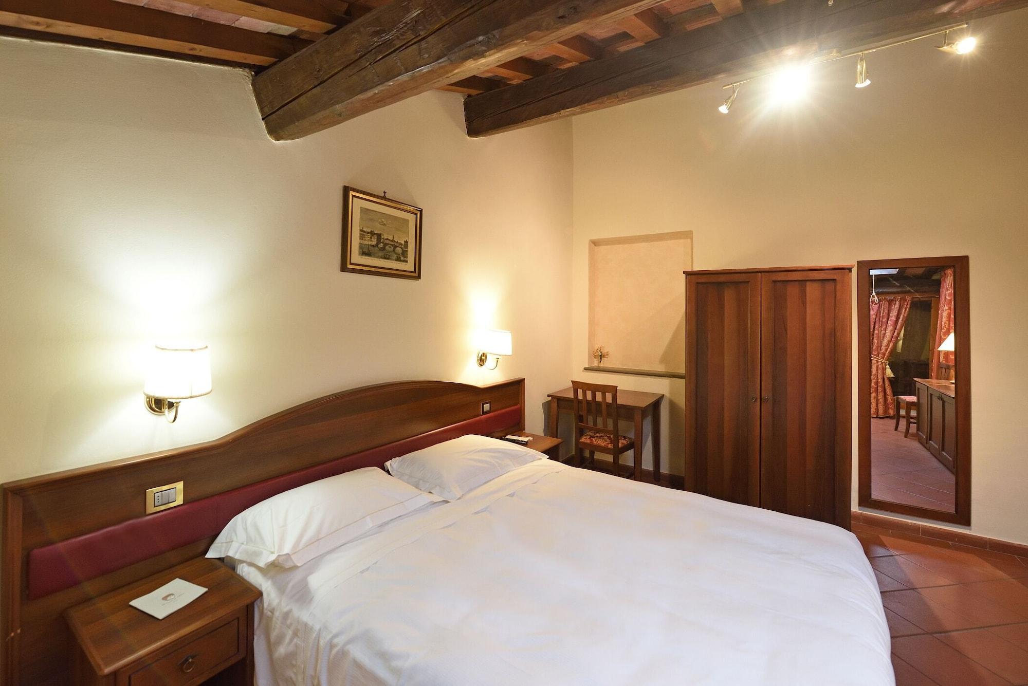 Relais La Corte Di Cloris Florens Exteriör bild