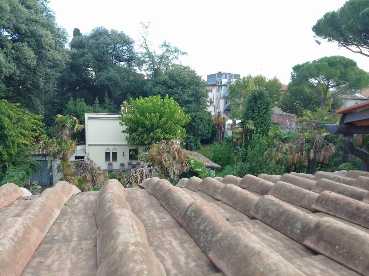 Relais La Corte Di Cloris Florens Exteriör bild