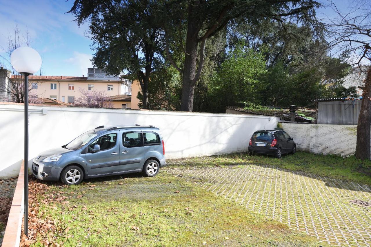 Relais La Corte Di Cloris Florens Exteriör bild